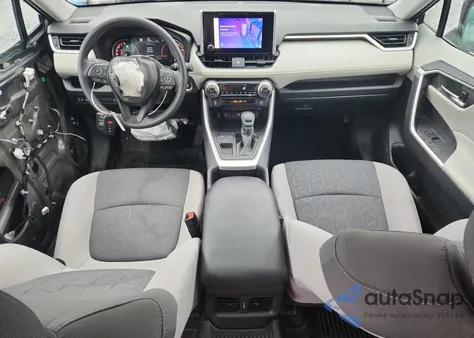 2023 Toyota Rav4 Xle from USA, damaged, VIN 2T3W1RFV4PW285743